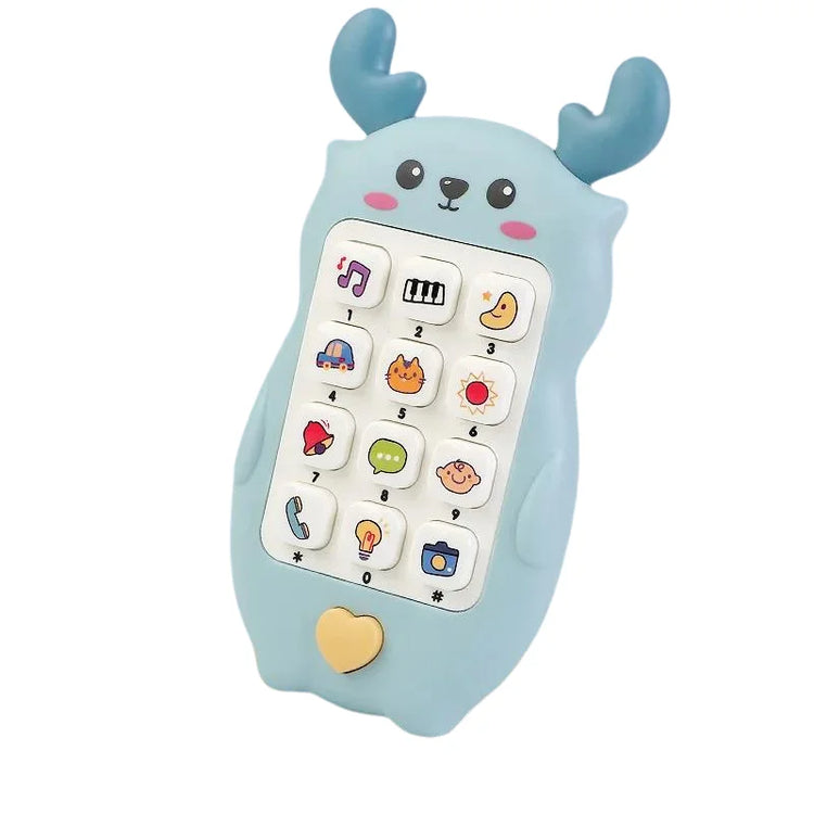 Babble Buddy Phone