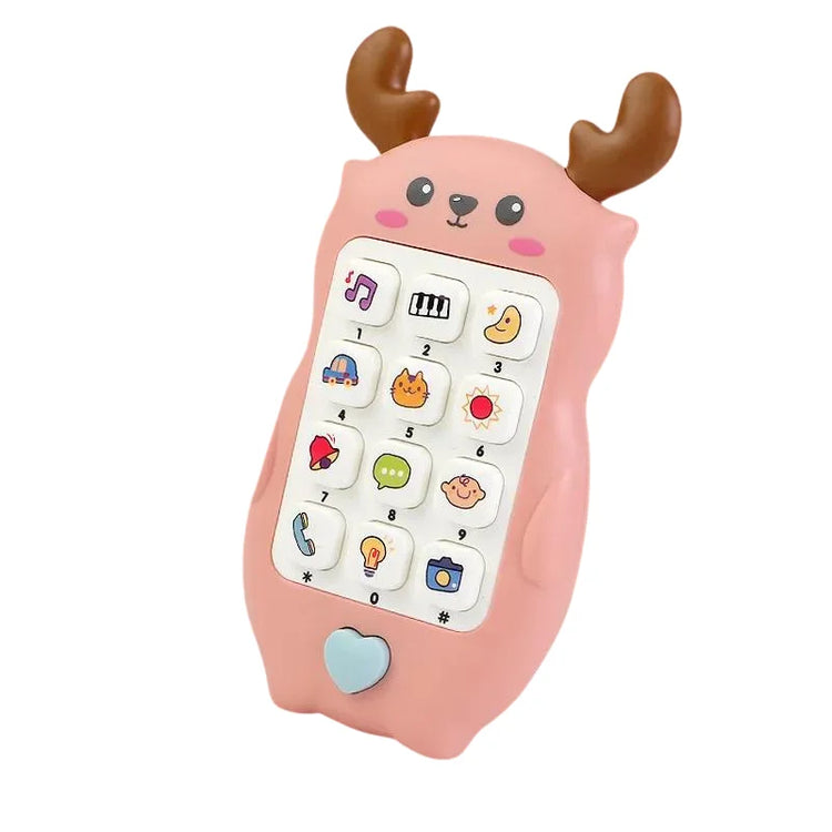 Babble Buddy Phone
