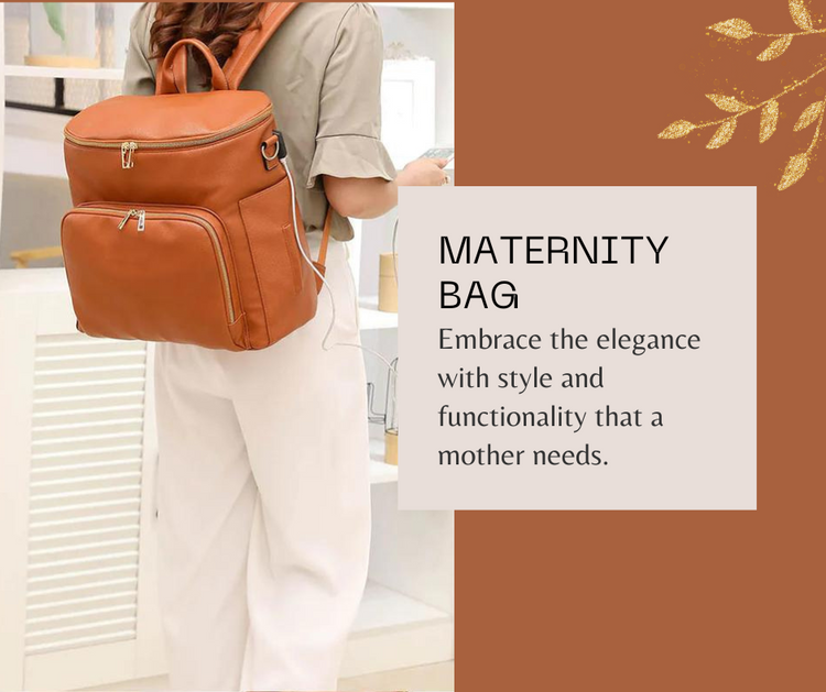Luxury Mummy Bag