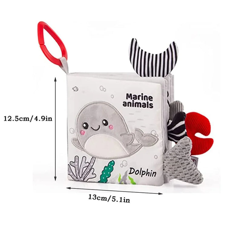 3D Book Soft Feel