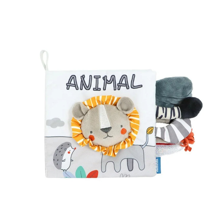 3D Book Soft Feel