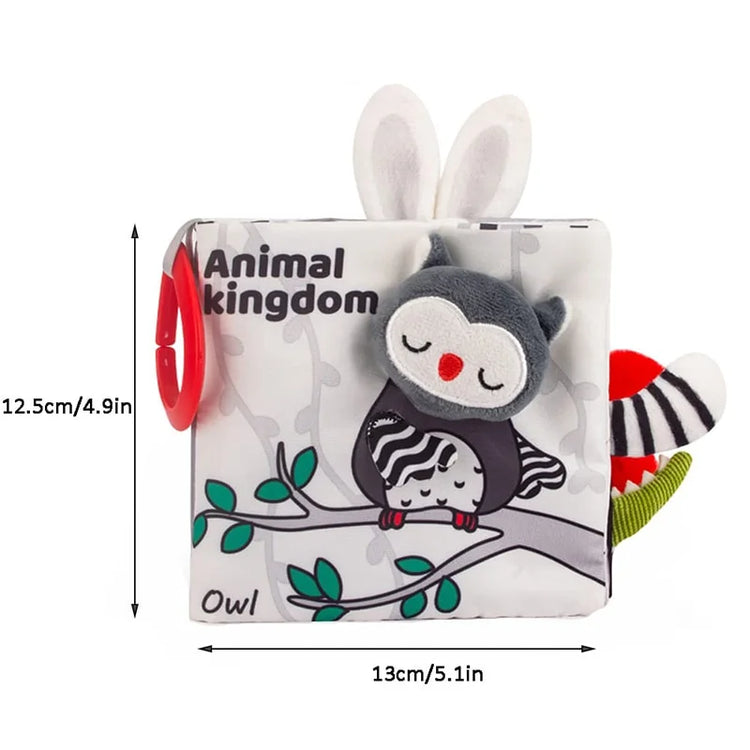 3D Book Soft Feel