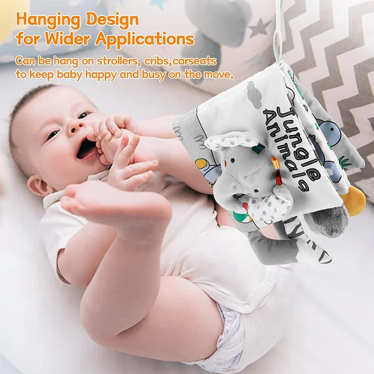 3D Book Soft Feel
