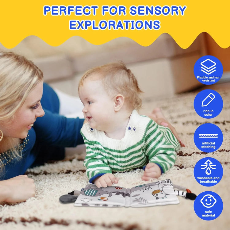 3D Book Soft Feel