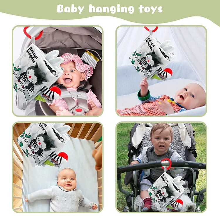 3D Book Soft Feel