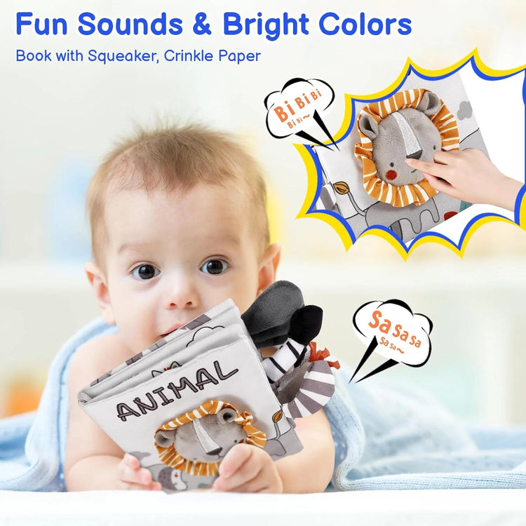 3D Book Soft Feel