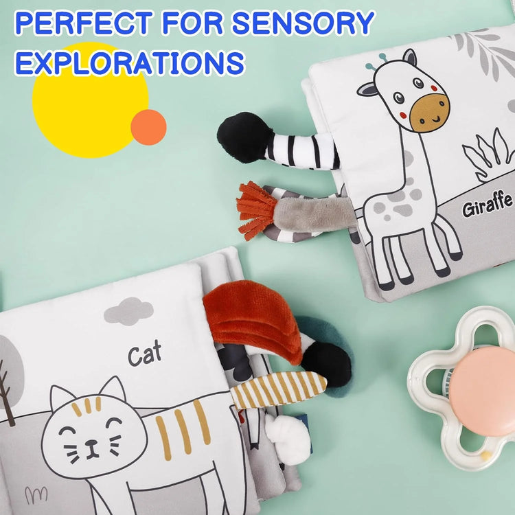 3D Book Soft Feel