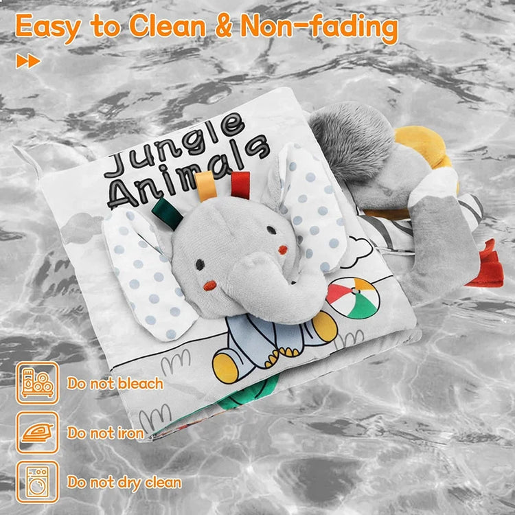 3D Book Soft Feel