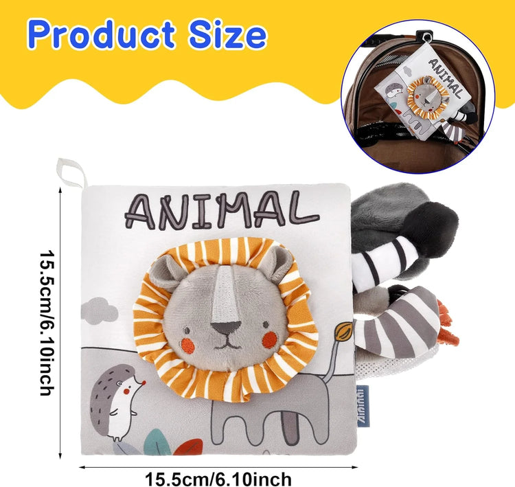 3D Book Soft Feel