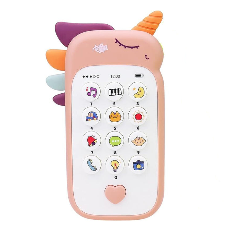 Babble Buddy Phone
