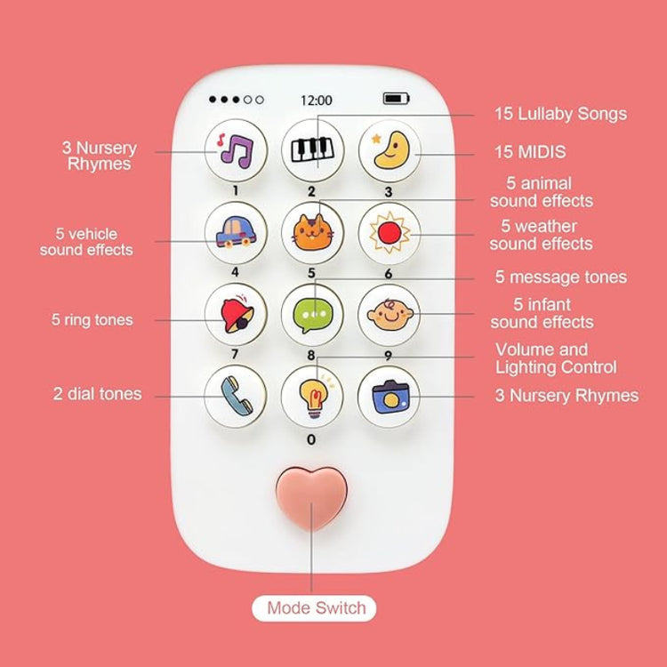 Babble Buddy Phone