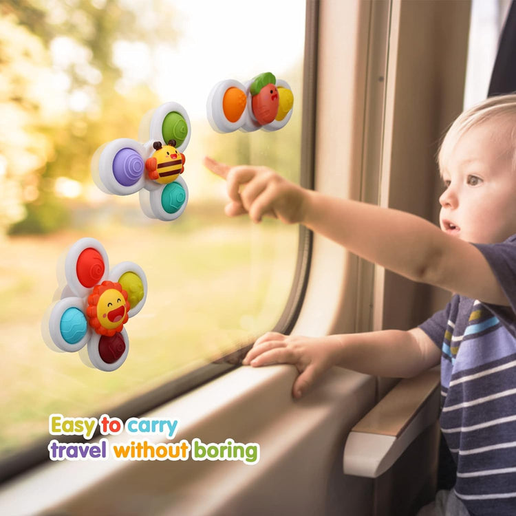 SootheSpin Baby Gyroscope