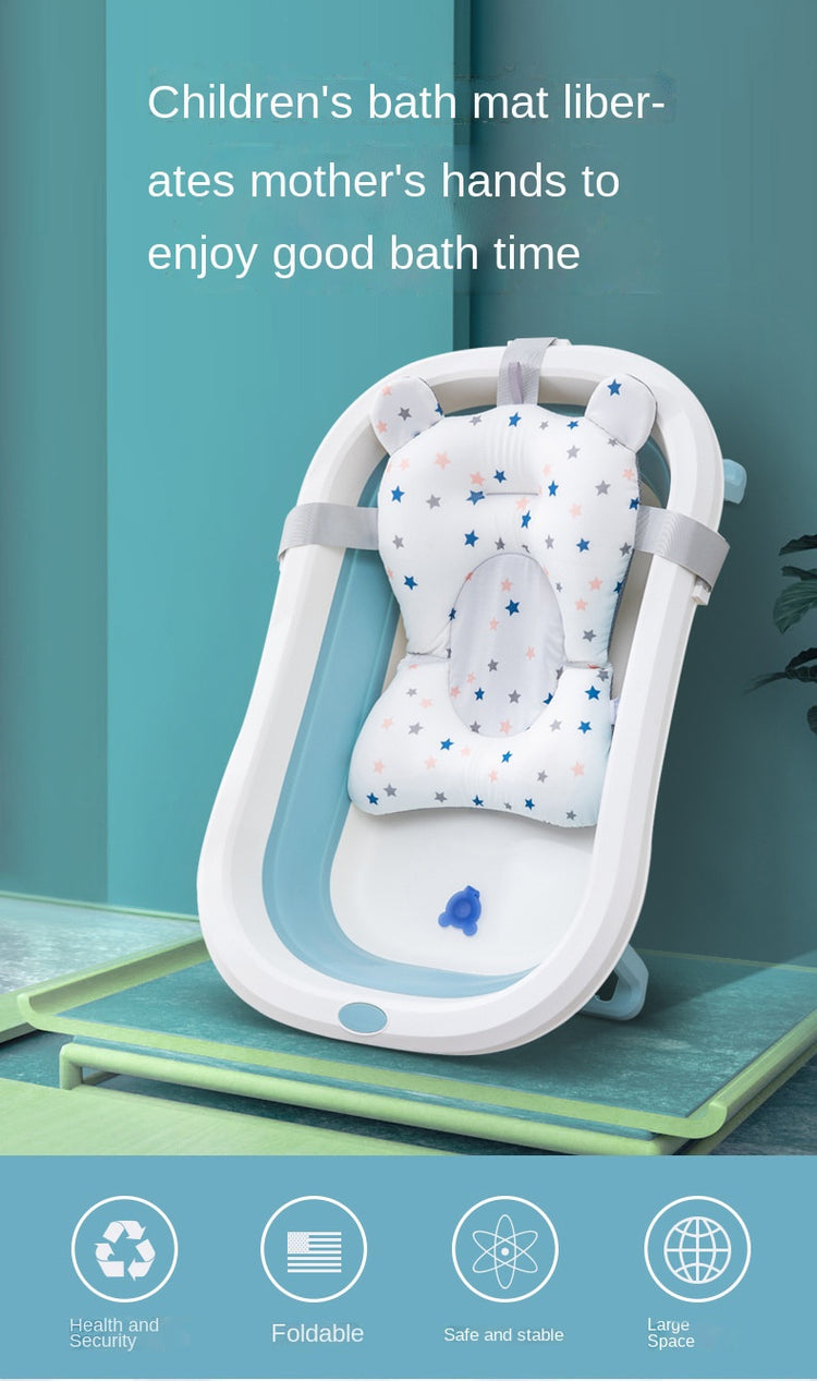 Baby Bath Cushion