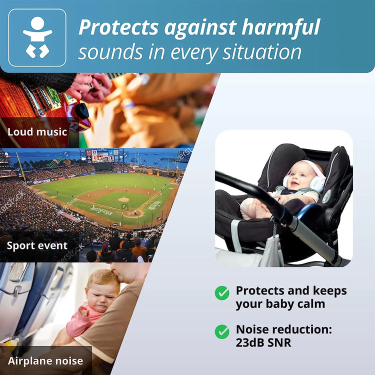 Earmuffs Protection Noise