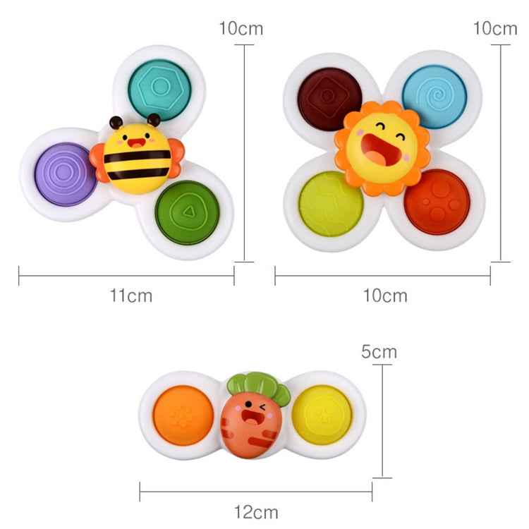 SootheSpin Baby Gyroscope