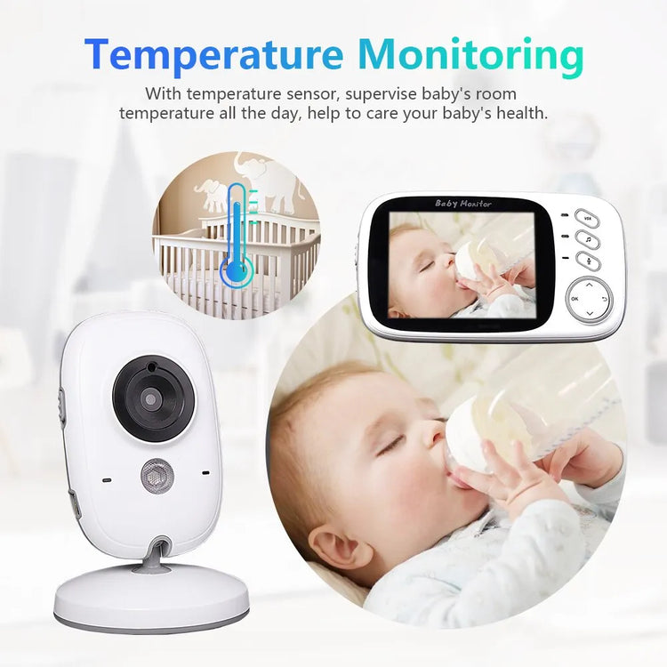 SafeDreams Monitor