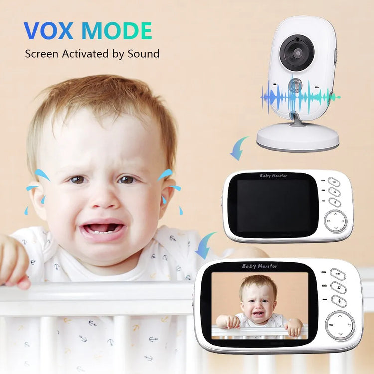 SafeDreams Monitor