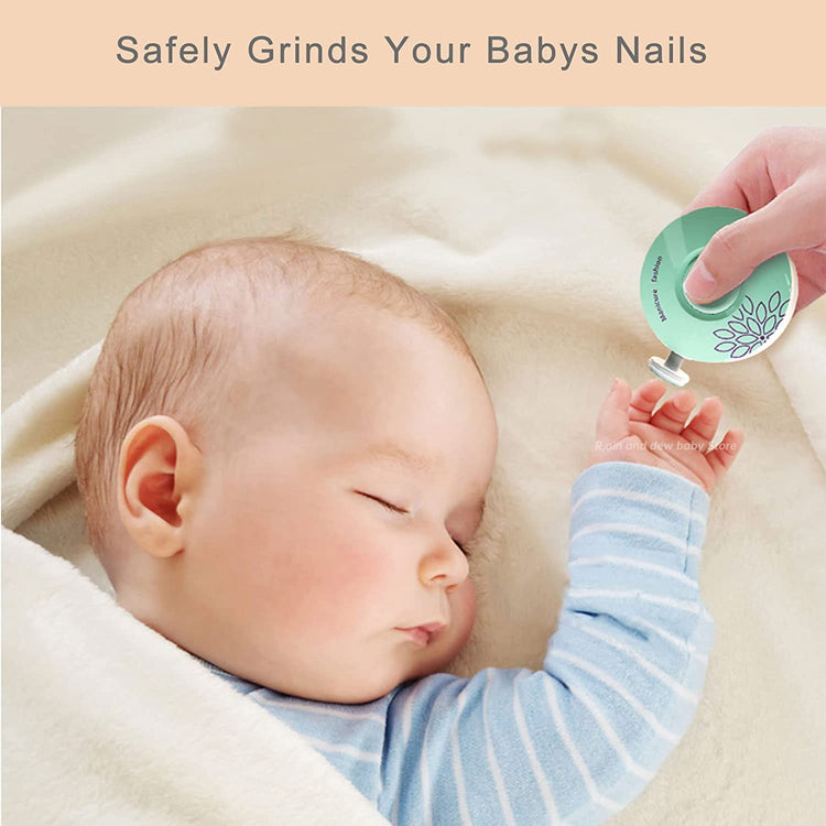 Soft Nail Polisher
