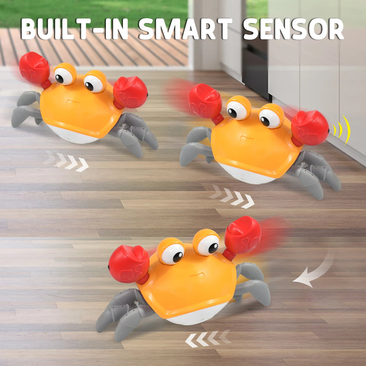 Octupos and Crab Escape.