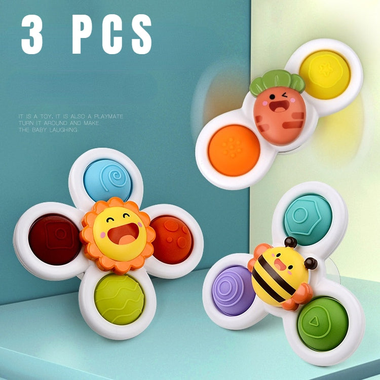 SootheSpin Baby Gyroscope