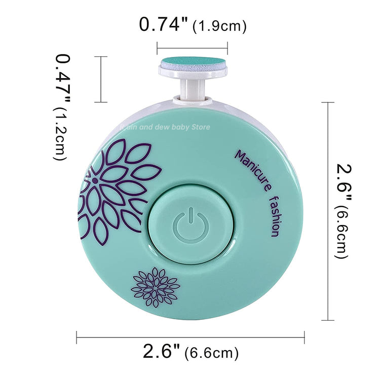 Soft Nail Polisher