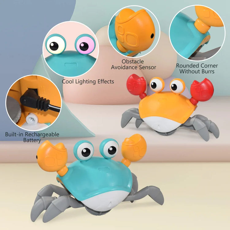 Octupos and Crab Escape.