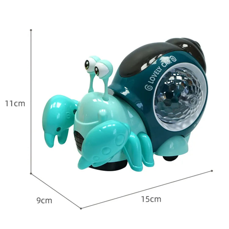 Musical Snail