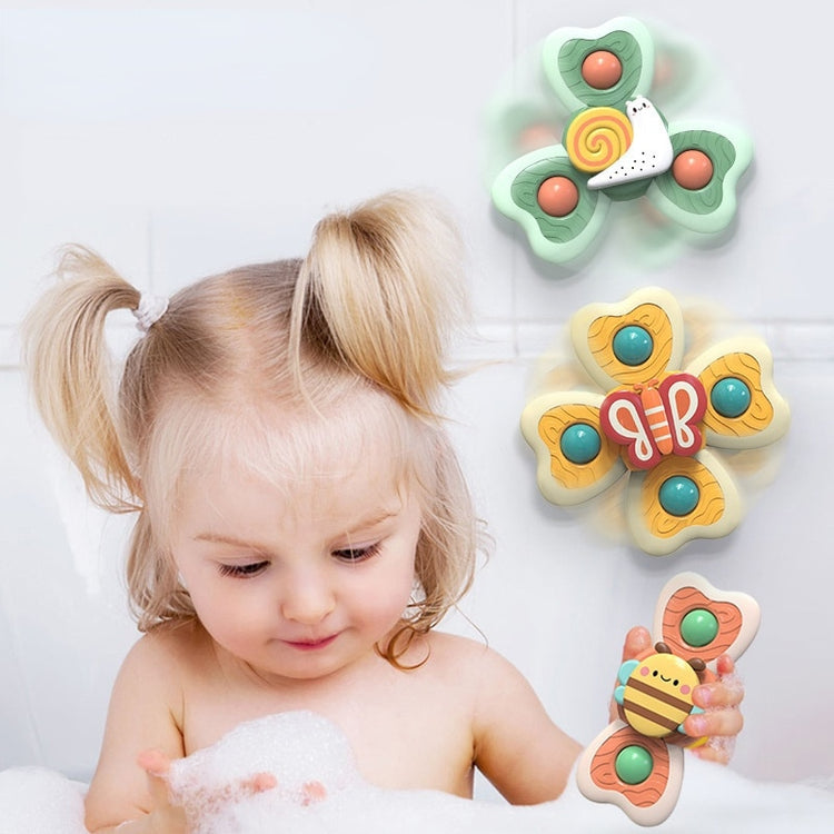 SootheSpin Baby Gyroscope