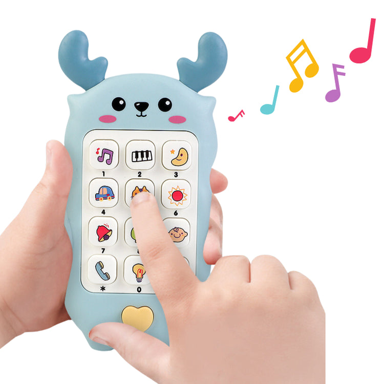 Babble Buddy Phone
