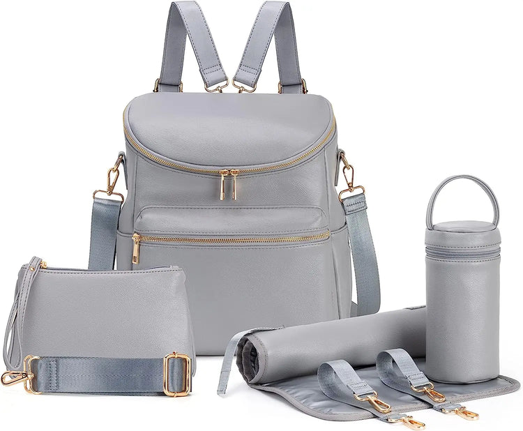 Luxury Mummy Bag