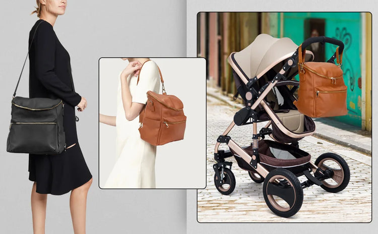Luxury Mummy Bag