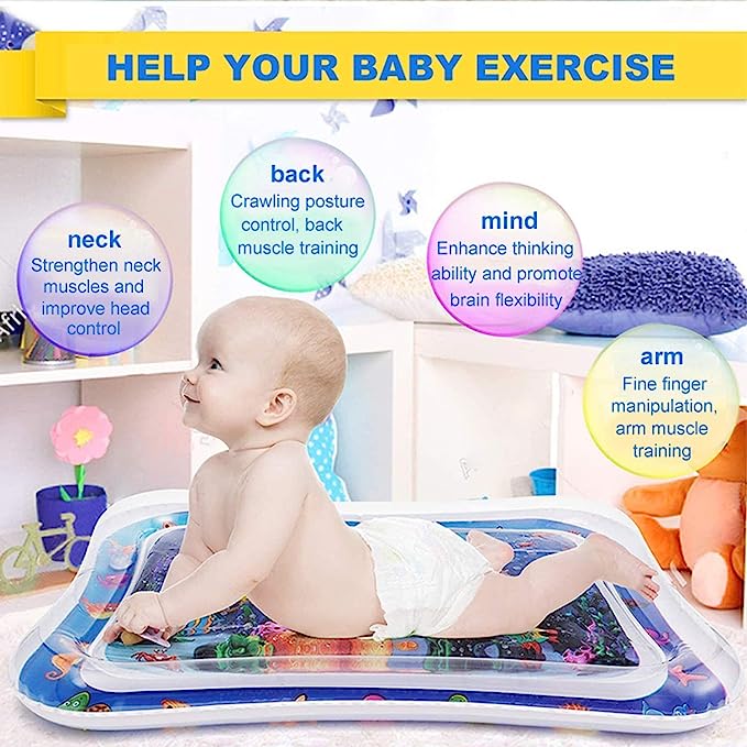 Baby's First Adventure Mat