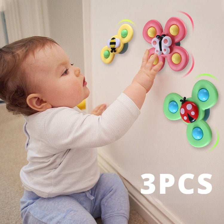 SootheSpin Baby Gyroscope