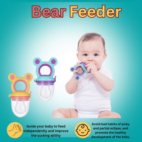 Bear Fruit Feeder