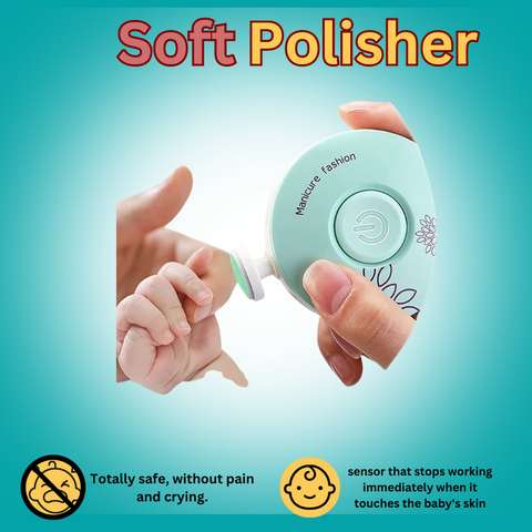 Soft Nail Polisher