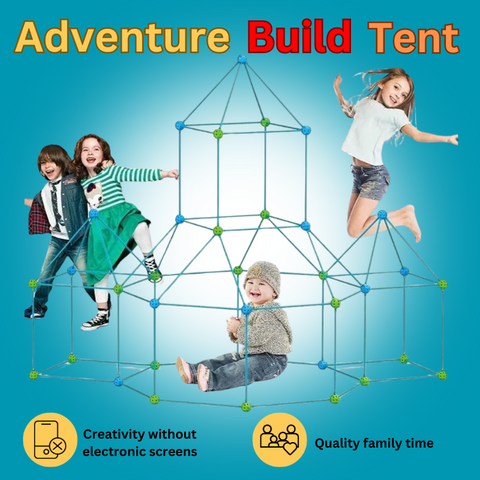 Adventure Build Tent Kit