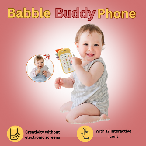 Babble Buddy Phone
