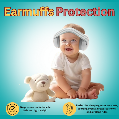 Earmuffs Protection Noise