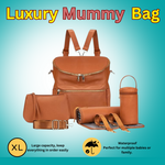 Luxury Mummy Bag
