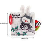 3D Book Soft Feel