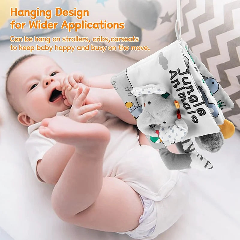 3D Book Soft Feel