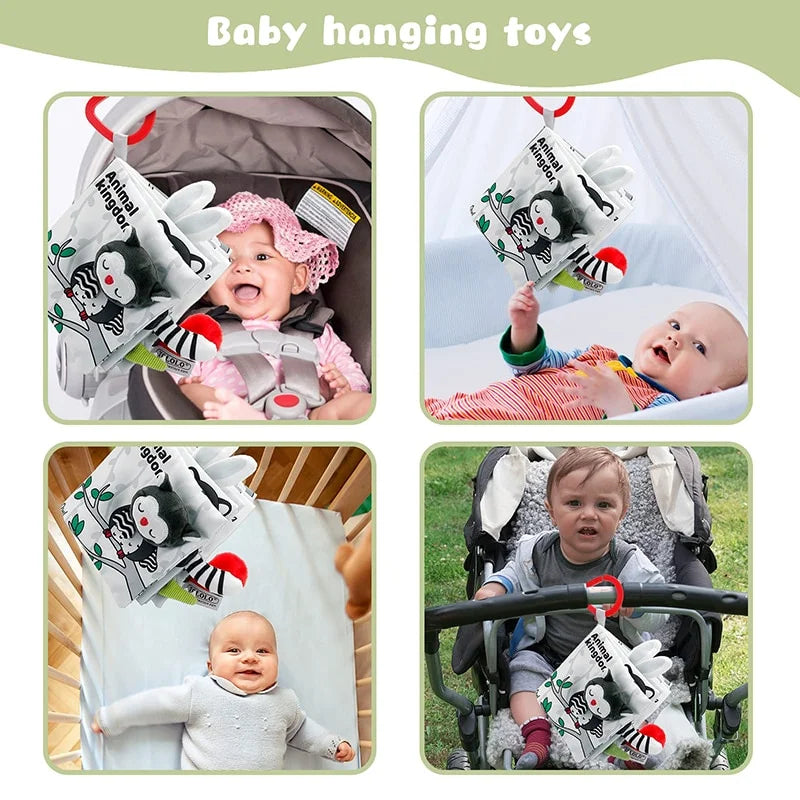 3D Book Soft Feel