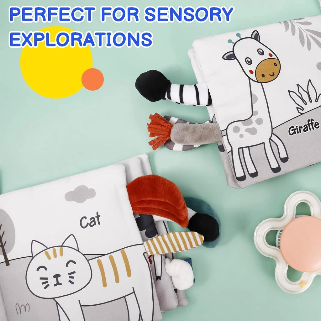 3D Book Soft Feel
