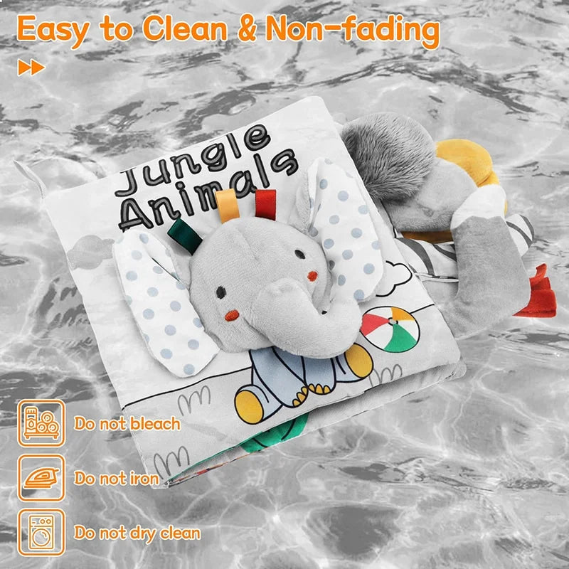 3D Book Soft Feel