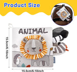 3D Book Soft Feel