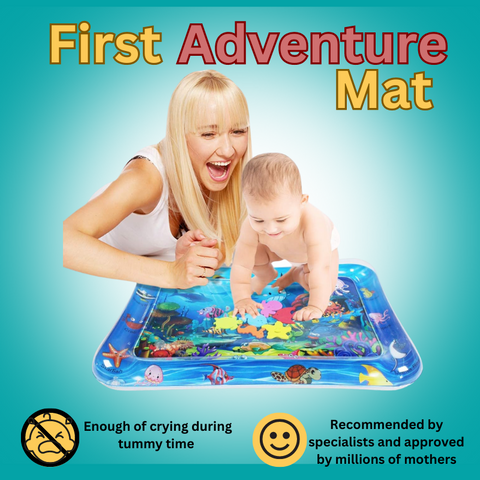 Baby's First Adventure Mat