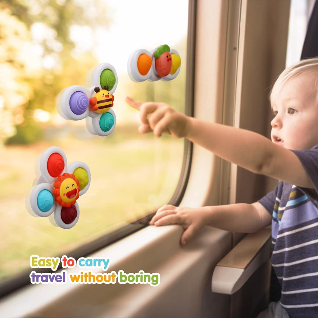 SootheSpin Baby Gyroscope