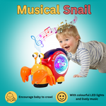 Musical Snail