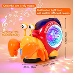 Musical Snail