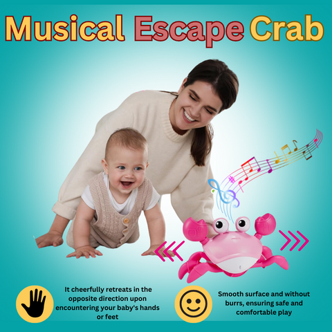 Octupos and Crab Escape.